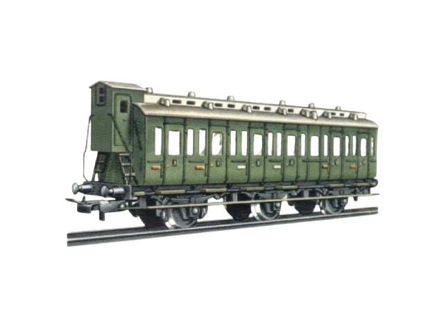 Märklin wagon